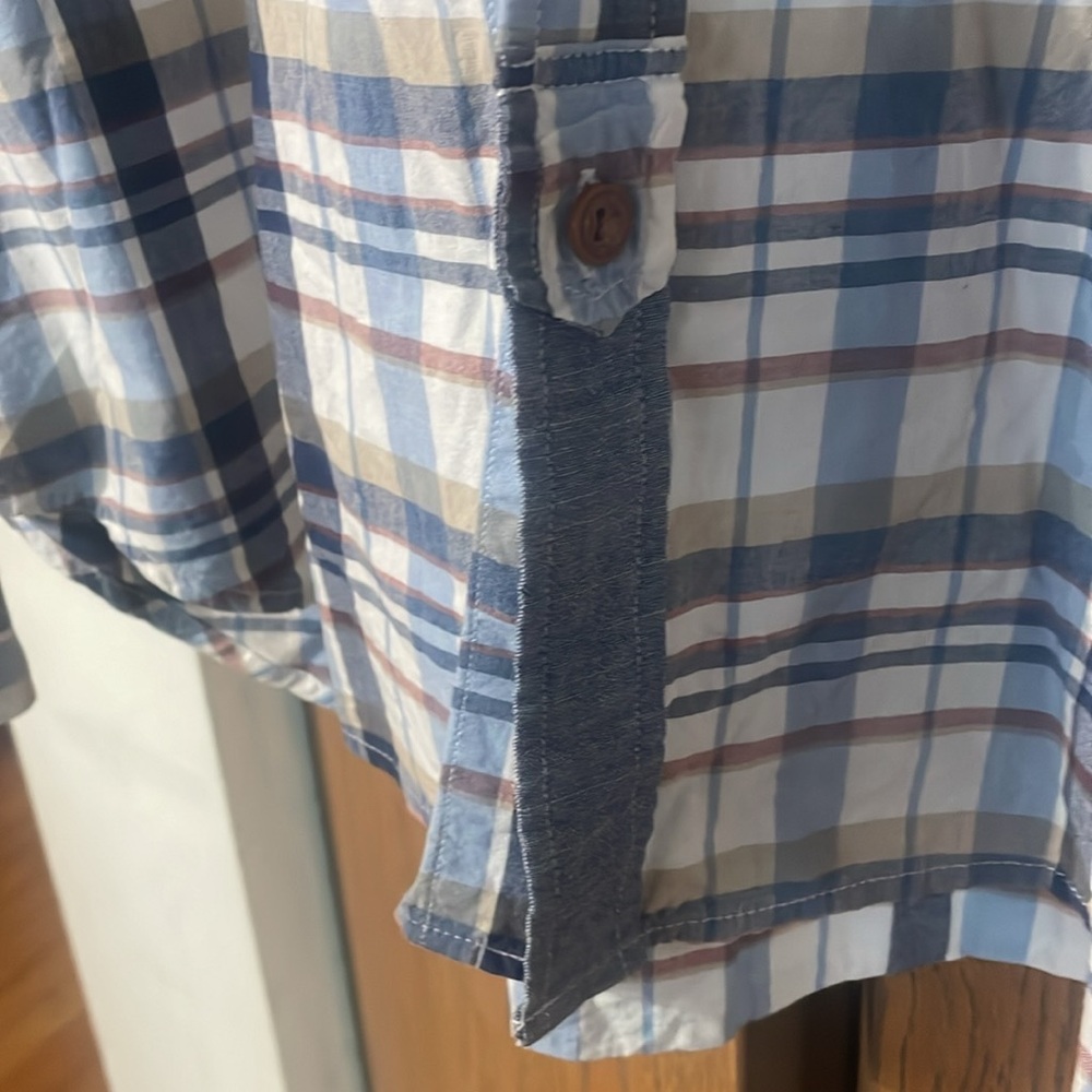 Springfield - Authentic Casualwear Button Down Sh… - image 4